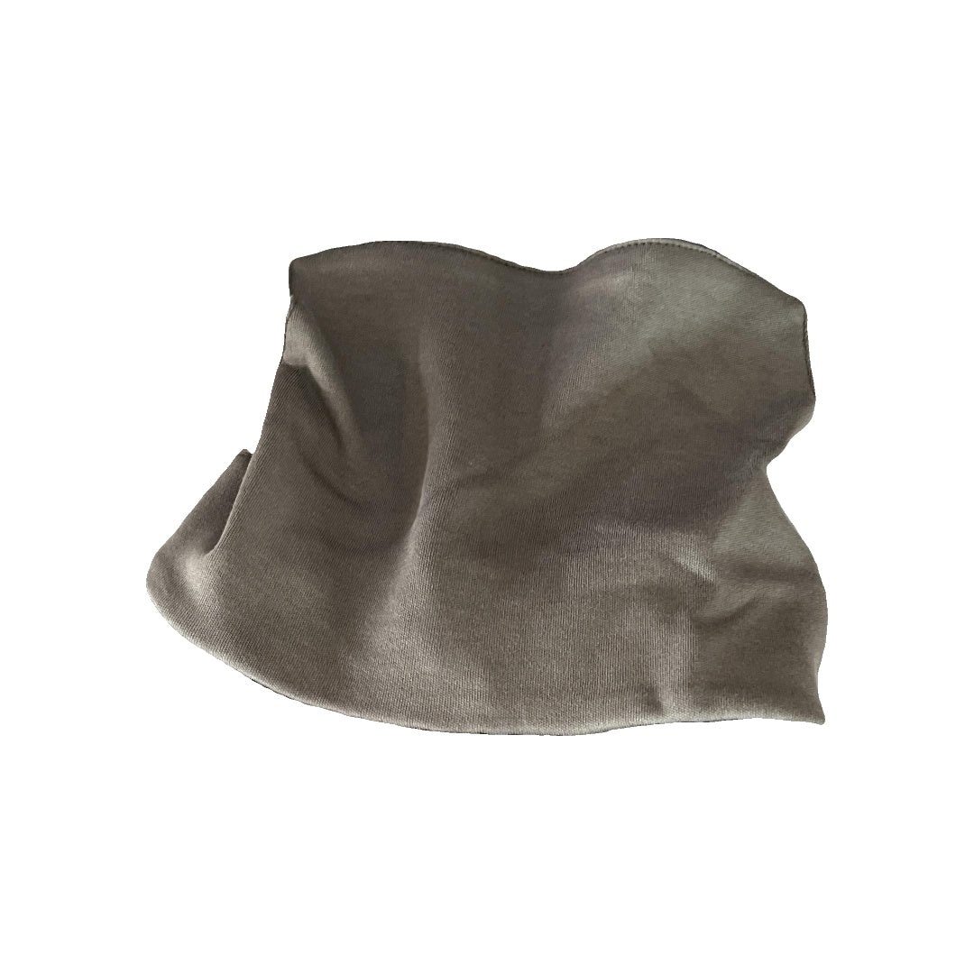 Colored Organics Girls Grey Dress Size: 2T Grey