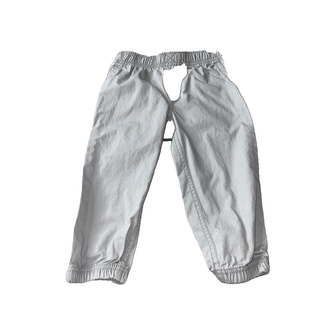 Carters Boys Grey Pants Size: 18 months Grey