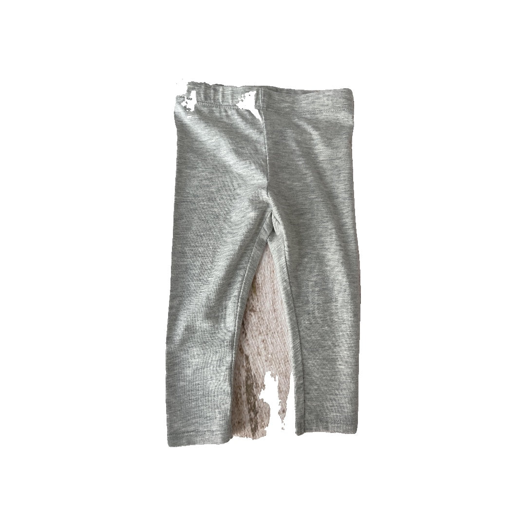 Tucker + Tate Girls Grey Pants Size: 12 months Grey