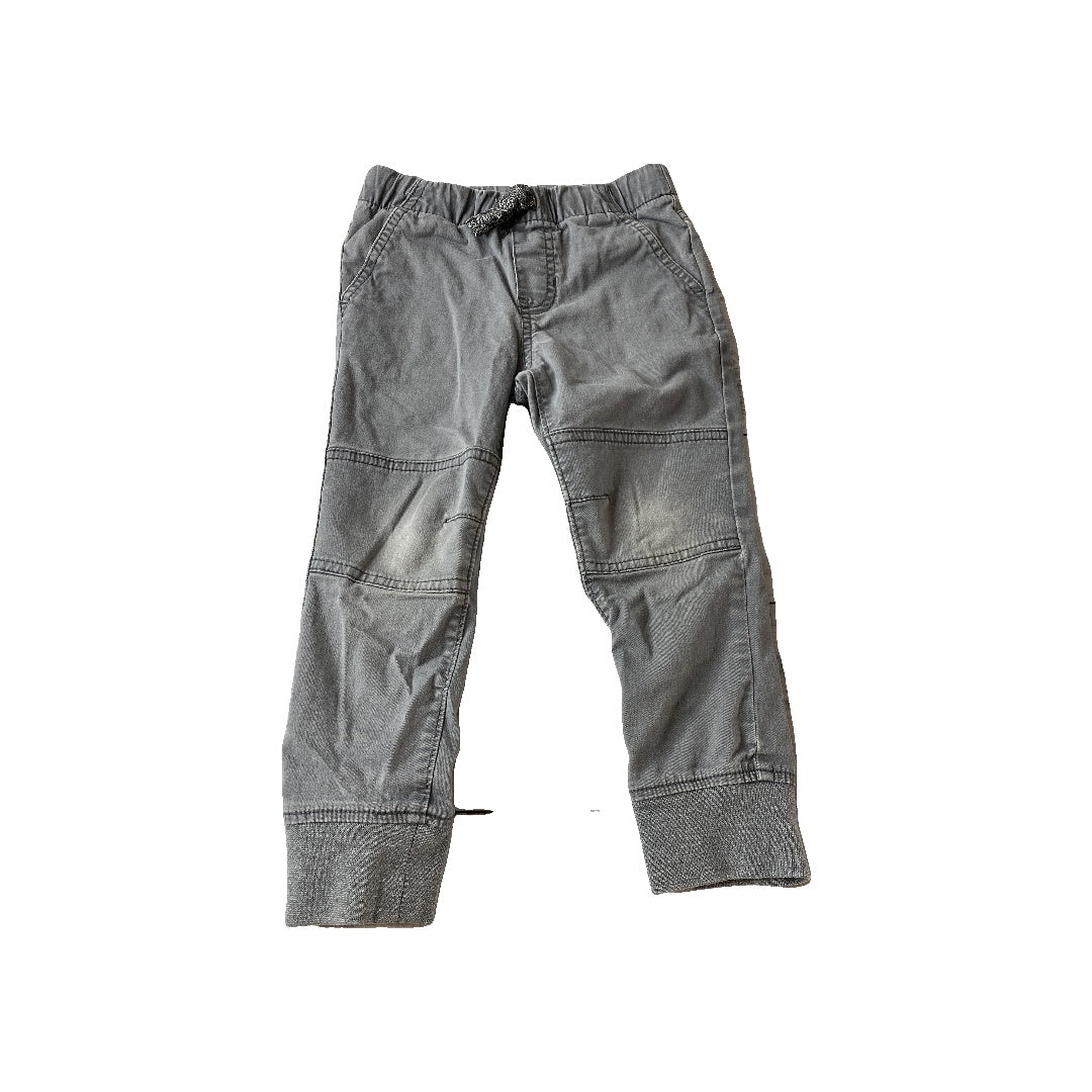Cat & Jack Boys Grey Pants Size: 3T Grey