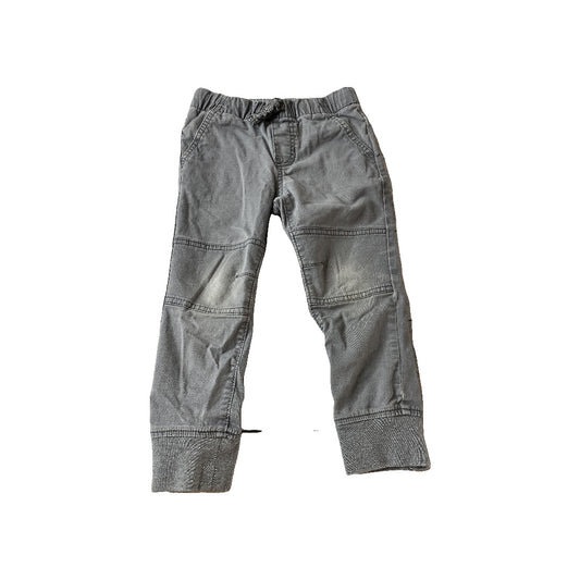 Cat & Jack Boys Grey Pants Size: 3T Grey