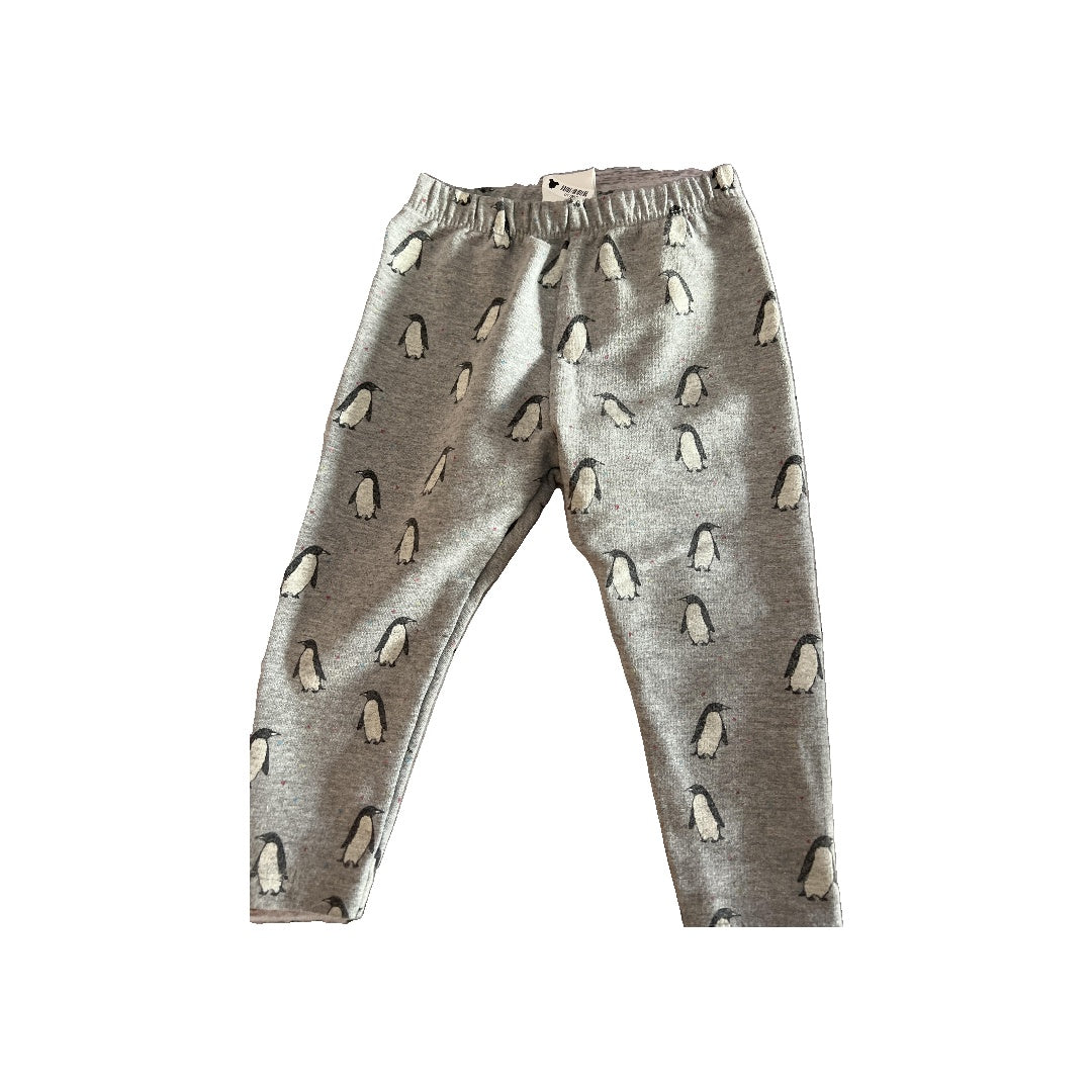 Zara Unisex Grey Pants Size: 12-18 months Grey