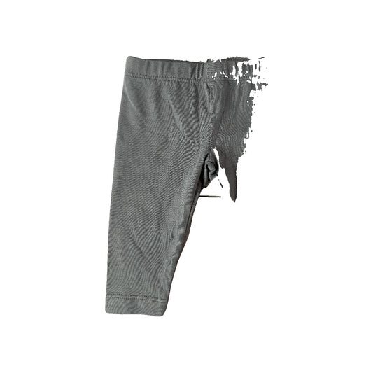 Colored Organics Girls Grey Pants Size: 0-3 months Grey