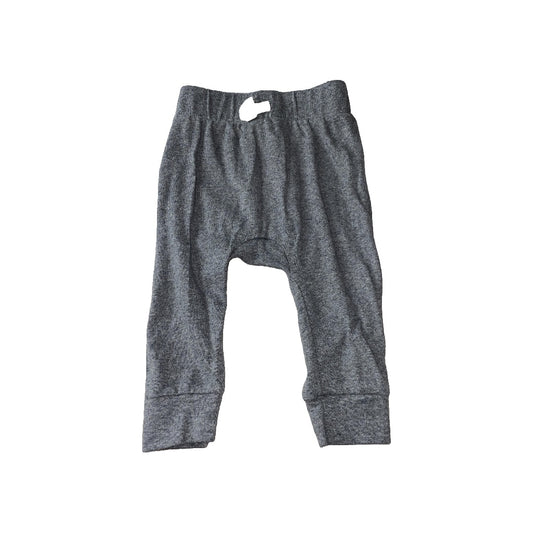 Gerber Boys Grey Pants Size: 6-9 months Grey