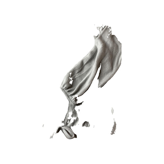 Poof Girl Girls Grey Sweater Size: 8-Jul Grey