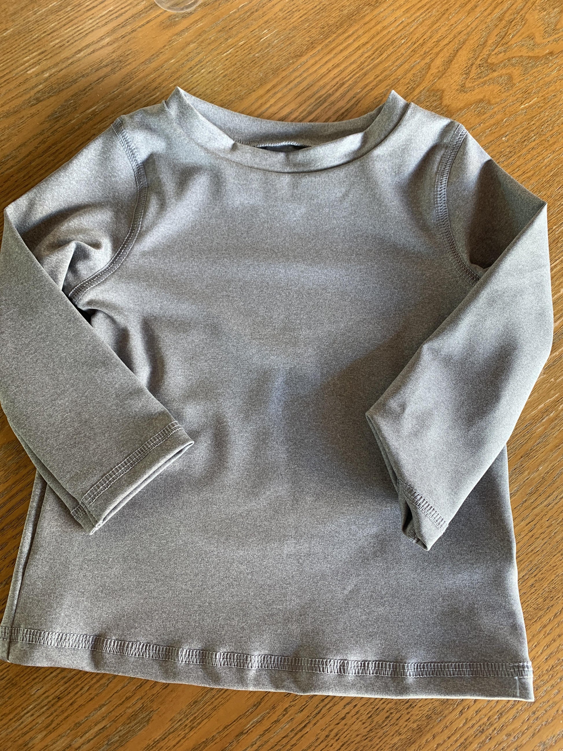 Cat & Jack Unisex Grey Swimwear Size: 12 months Grey