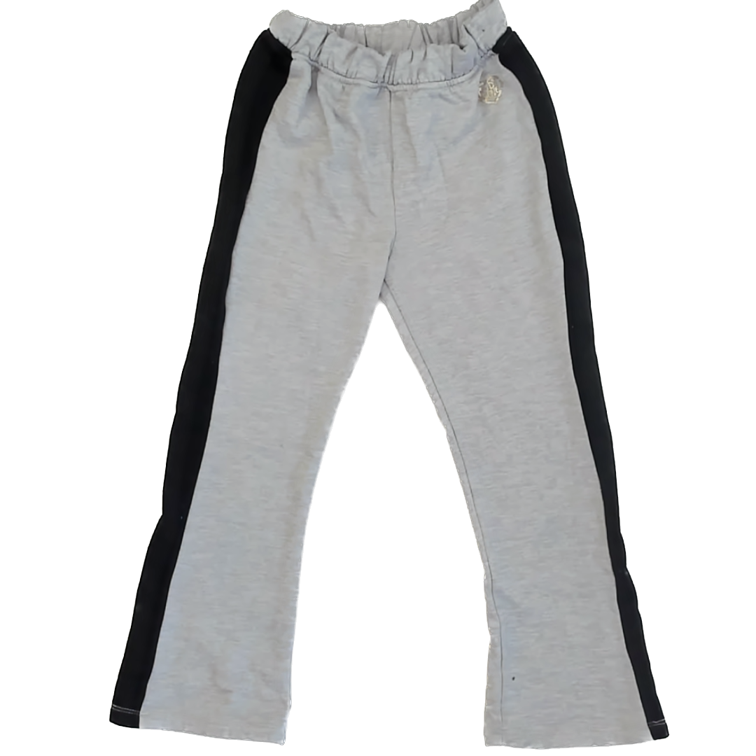 Body Glove Unisex Grey Casual Pants Size: 8 Years Grey