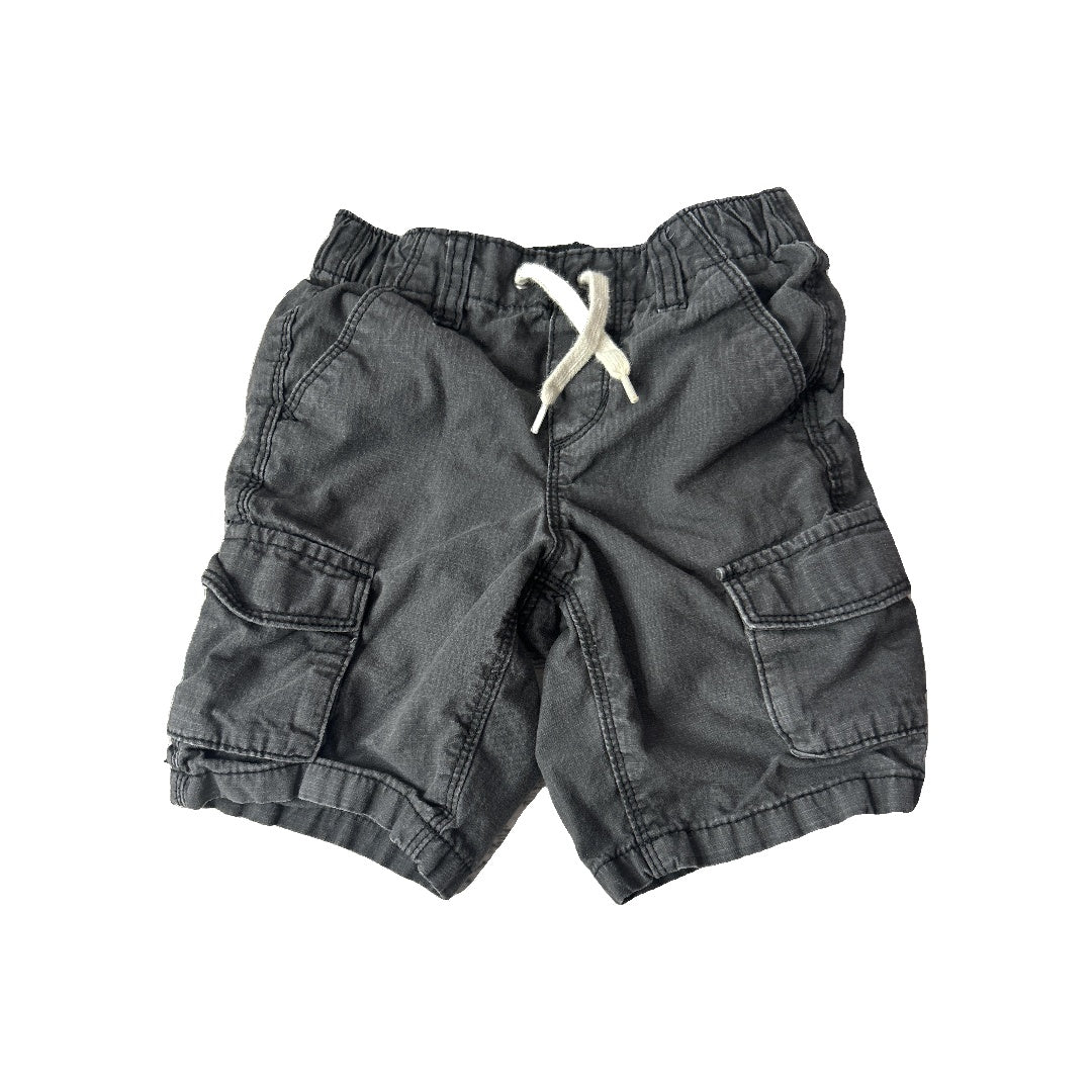 Boys Grey Shorts Size: 4T Grey