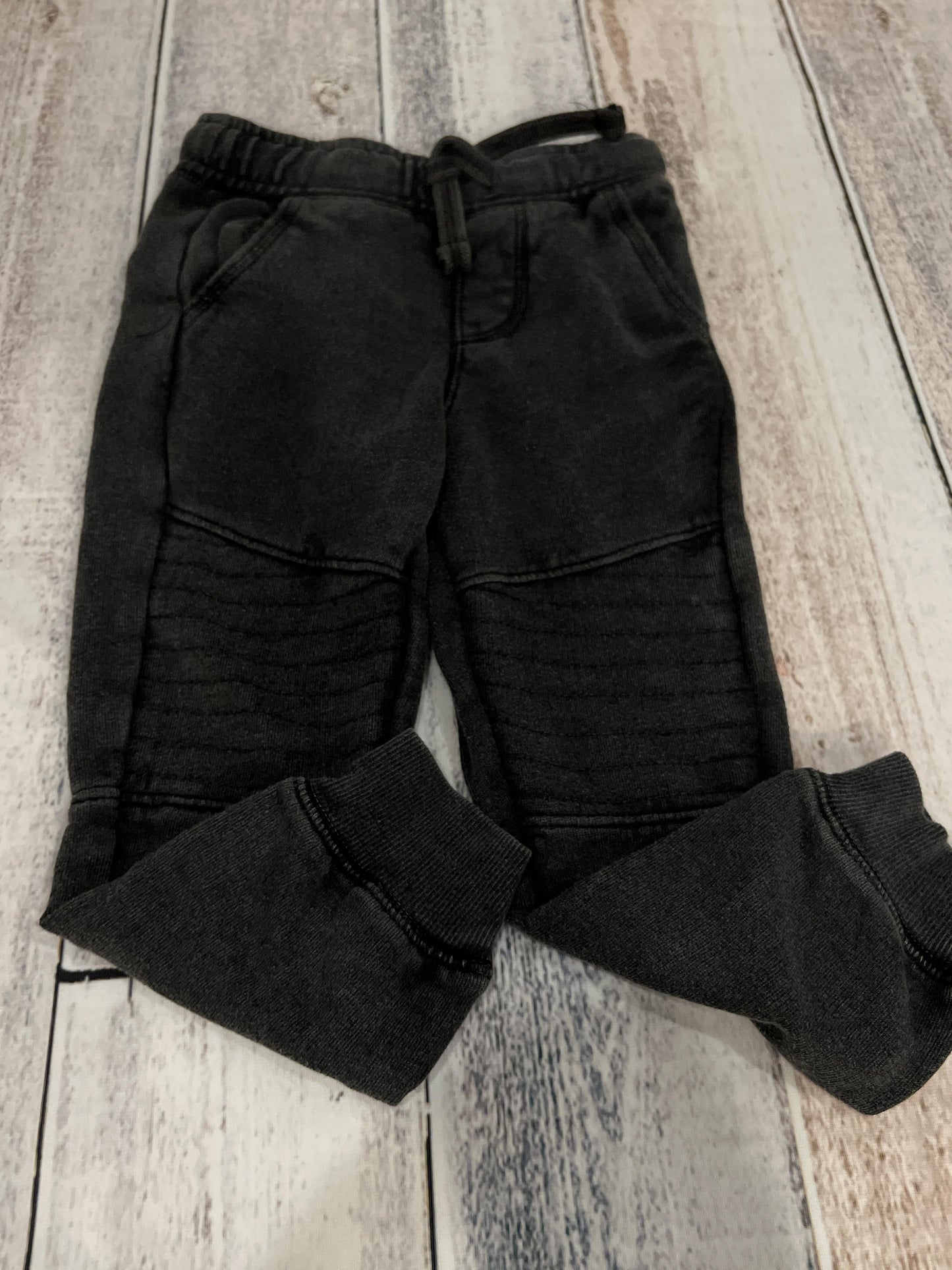 Tucker + Tate Boys Grey Pants Size: 3T Grey