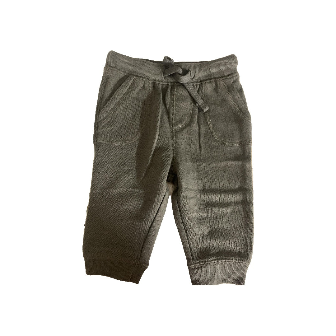 Tucker + Tate Boys Grey Pants Size: 6 months Grey