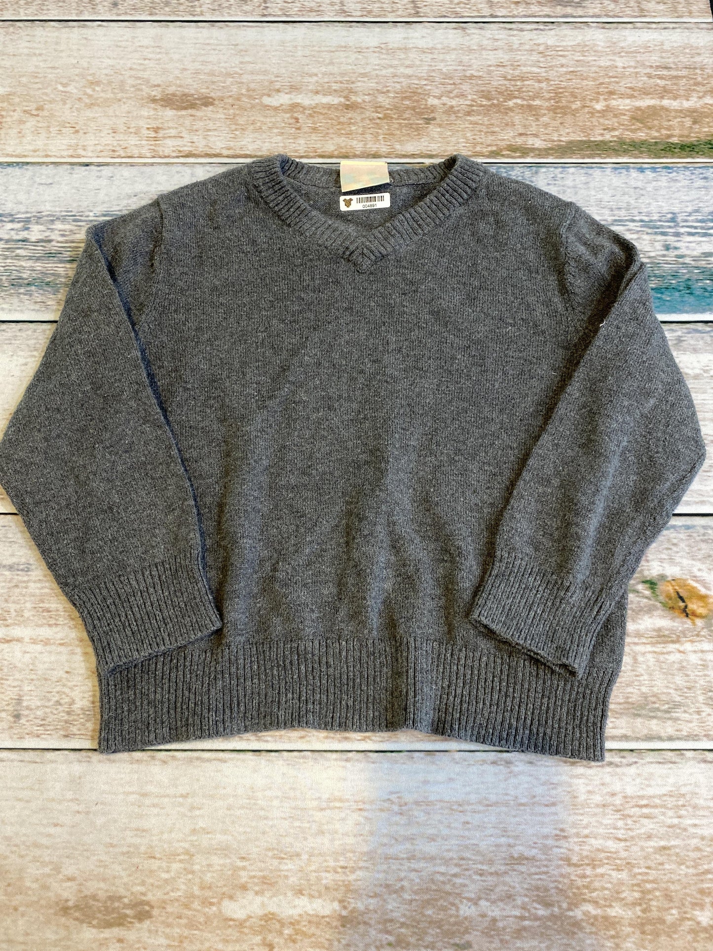Harper Canyon Boys Grey Sweater Size: 2 years Grey