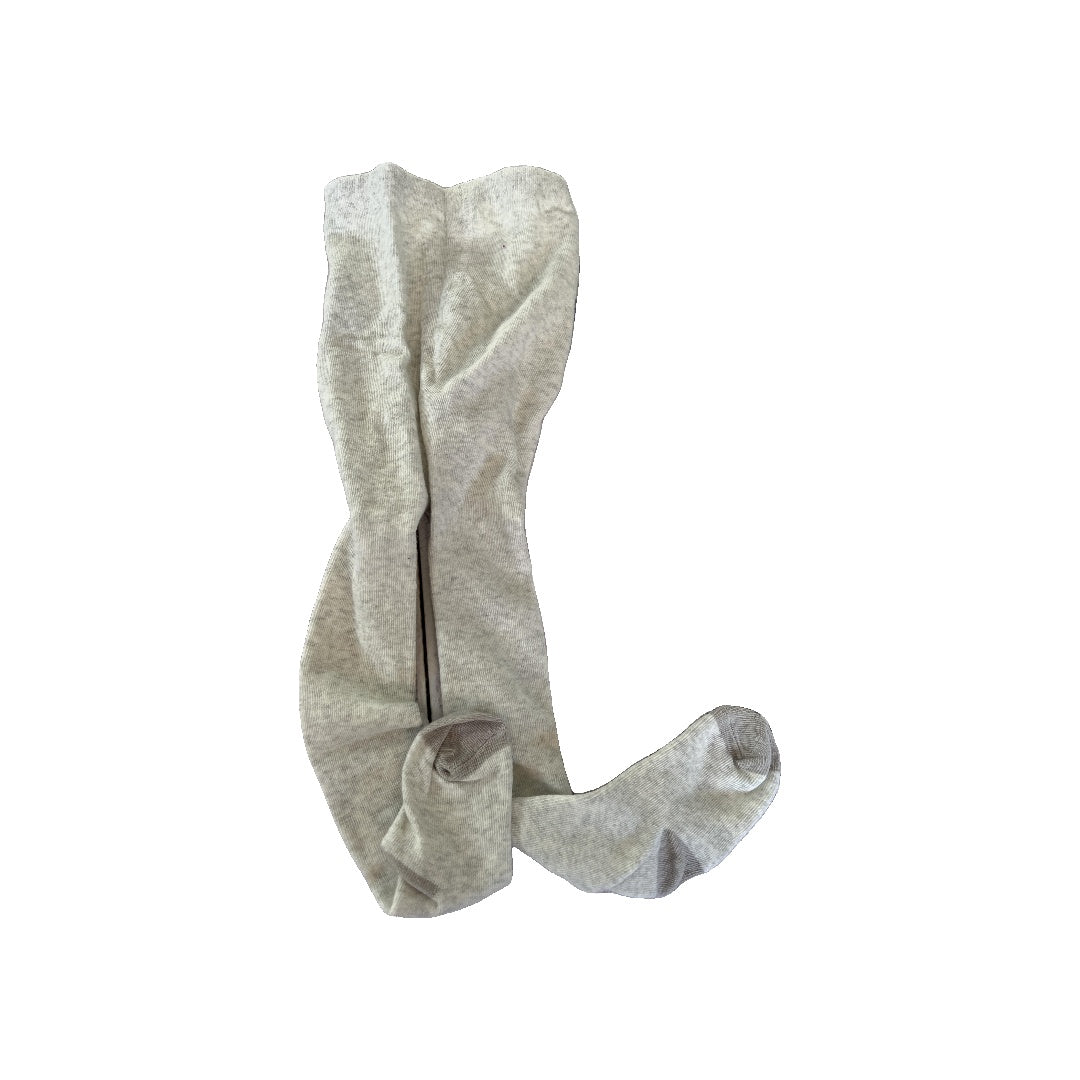 Oliver & Rain Unisex Grey Leggings Size: 12-24 months Grey