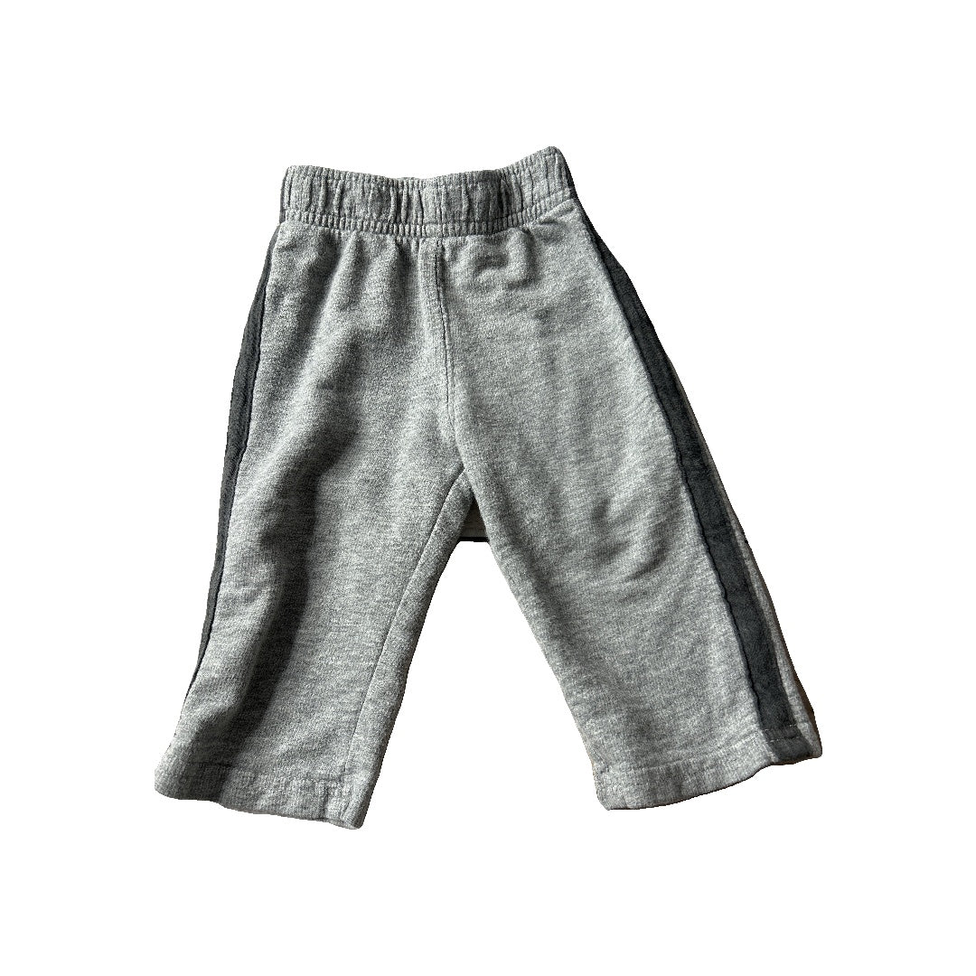 Jumping Beans Unisex Grey Pants Size: 9 months Grey