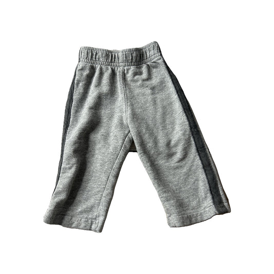 Jumping Beans Unisex Grey Pants Size: 9 months Grey