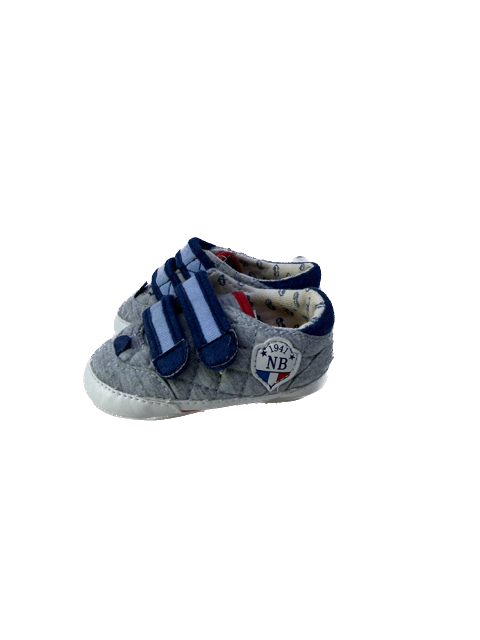 Mayoral Boys Grey Shoes Size: EU 17 (infant) Grey