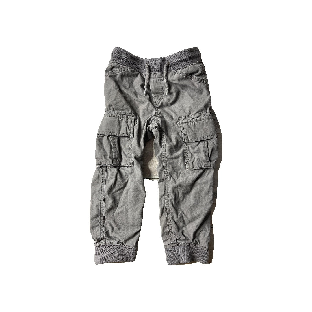 Gap Boys Grey Pants Size: 3T Grey