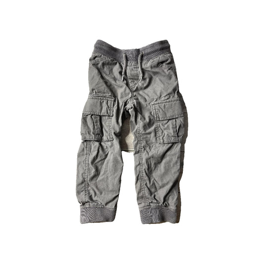 Gap Boys Grey Pants Size: 3T Grey
