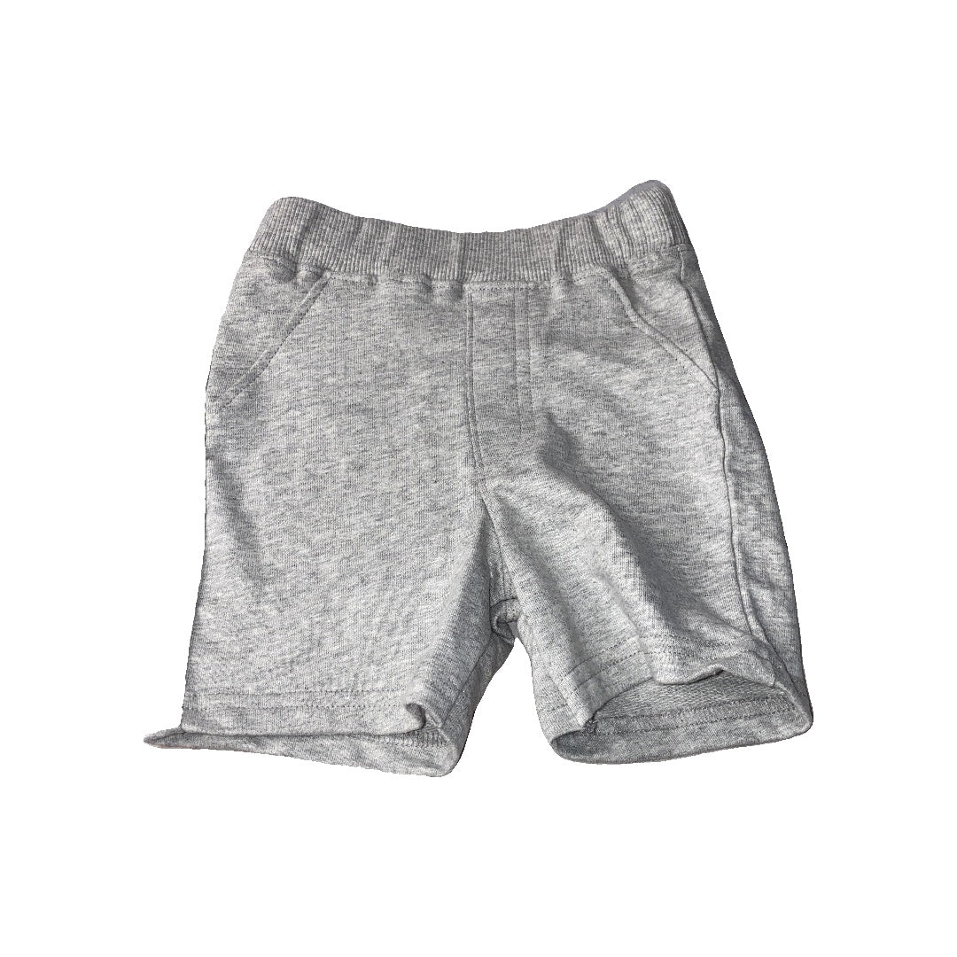 Lamaze Boys Grey Shorts Size: 18 months Grey
