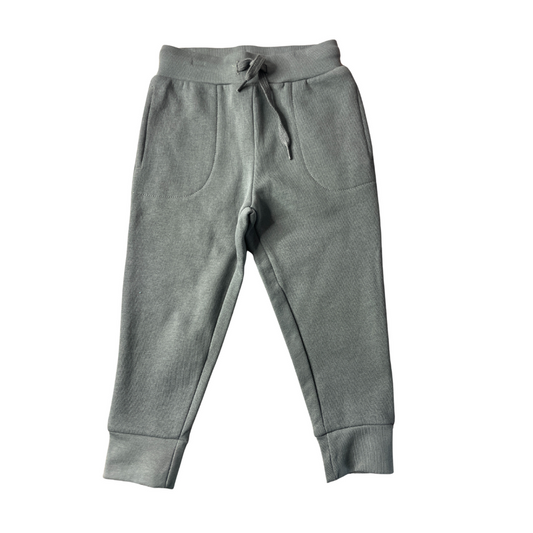 Colored Organics Boys Grey Casual Pants Size: 2T Grey