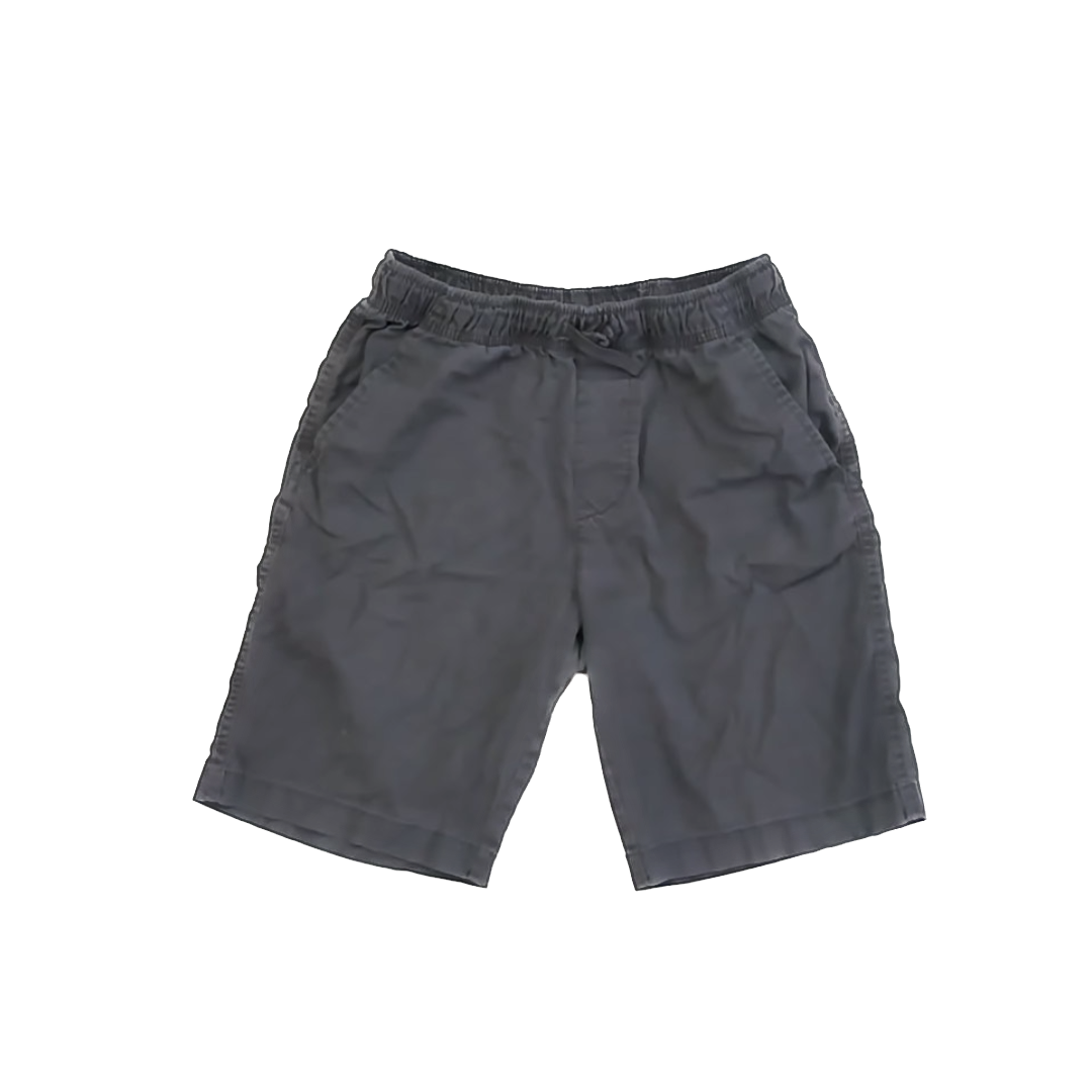 Wonder Nation Boys Grey Shorts Size: 10-12 Years Grey