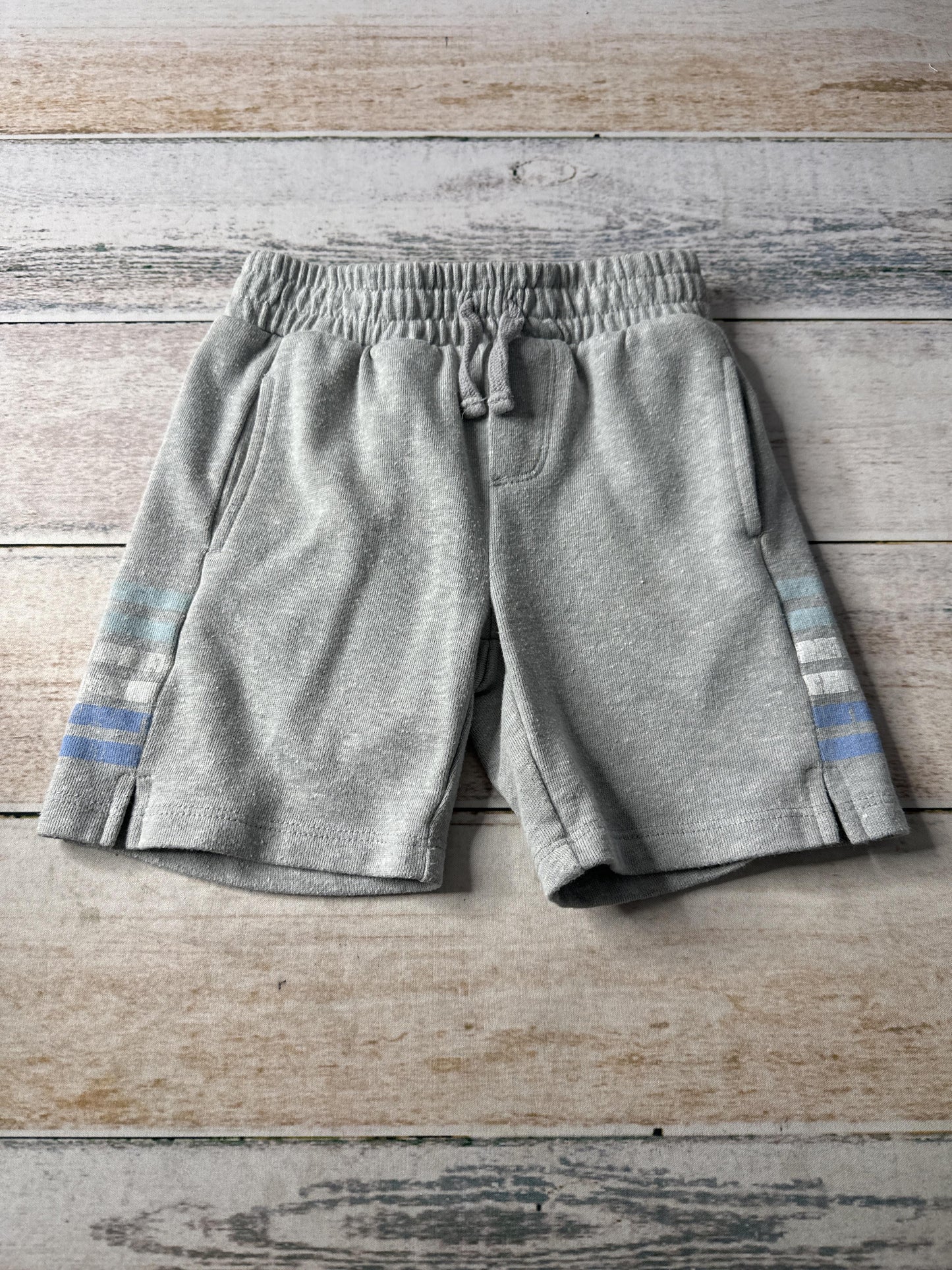Splendid Boys Grey Shorts Size: 3T Grey