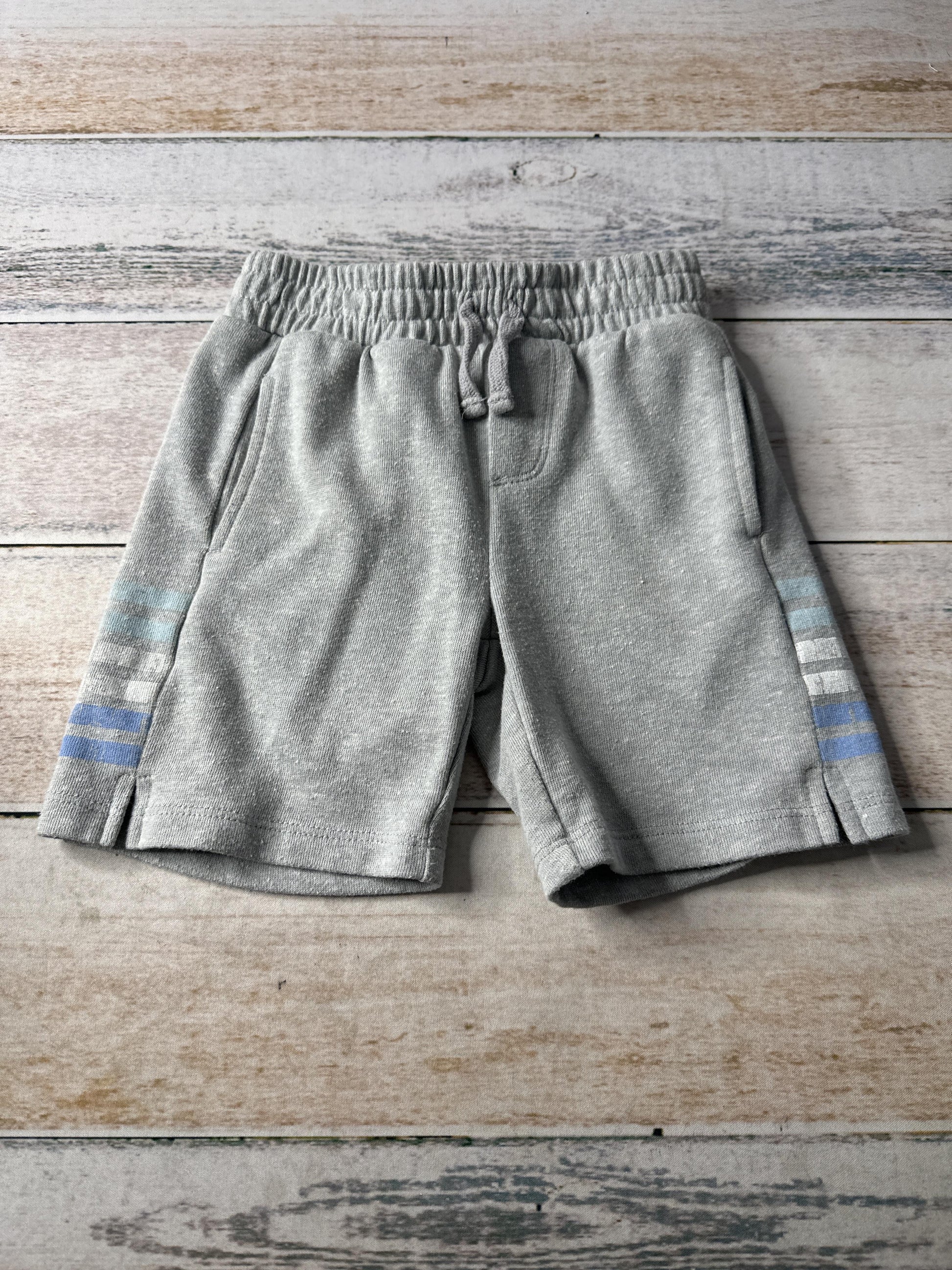 Splendid Boys Grey Shorts Size: 3T Grey