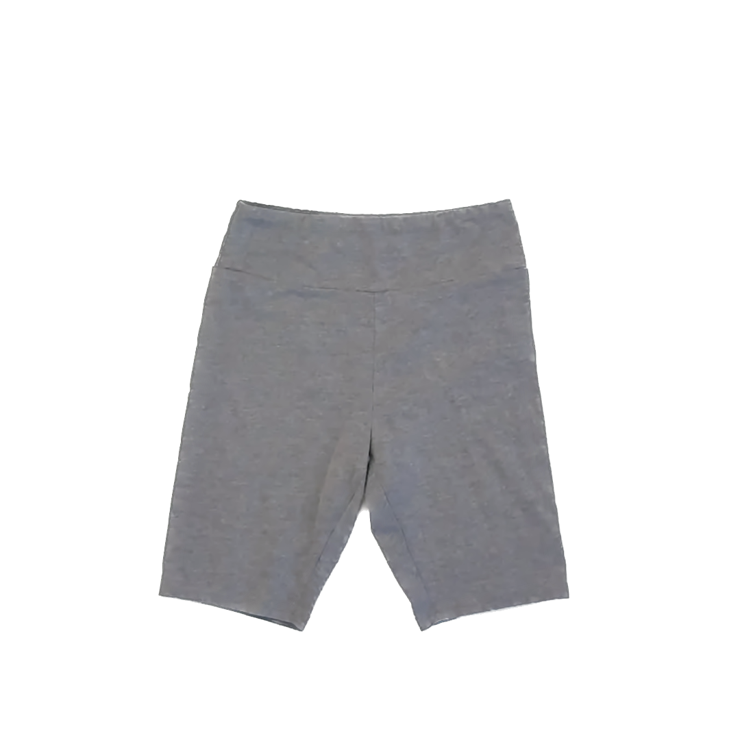 Wild Fable Girls Grey Athletic Shorts Size: S Grey