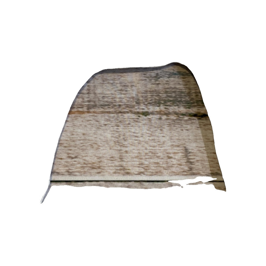 Honest co Unisex Grey Pants Size: 0-3 months Grey