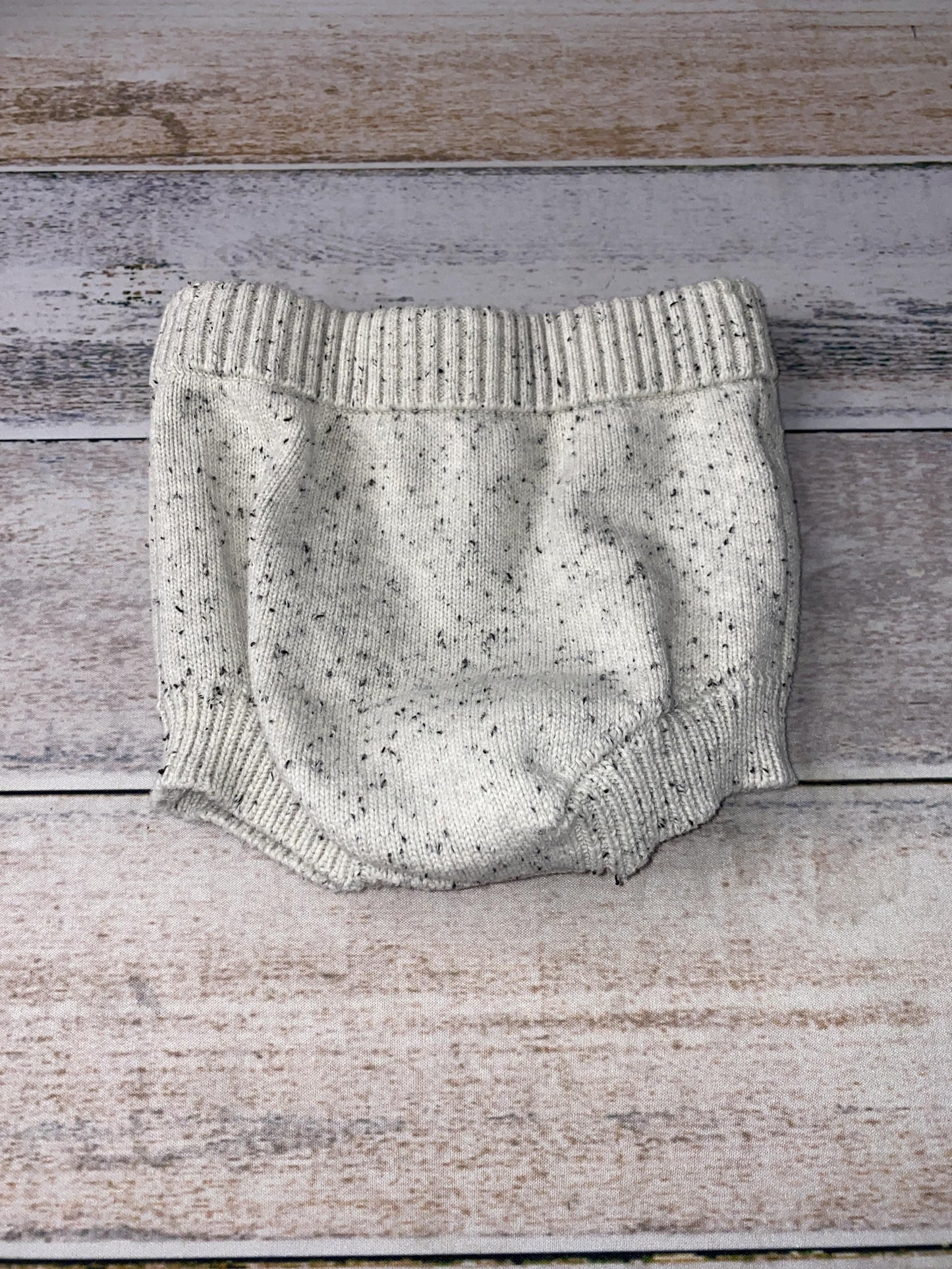 Orcas Lucille Girls Grey Shorts Size: 3T Grey