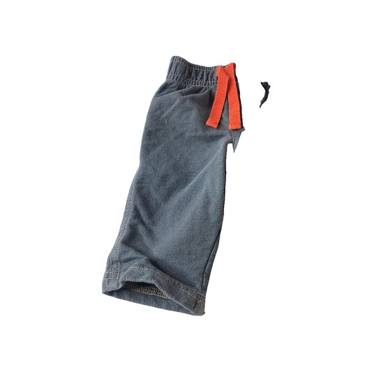 Carters Boys Grey Pants Size: 3 months Grey