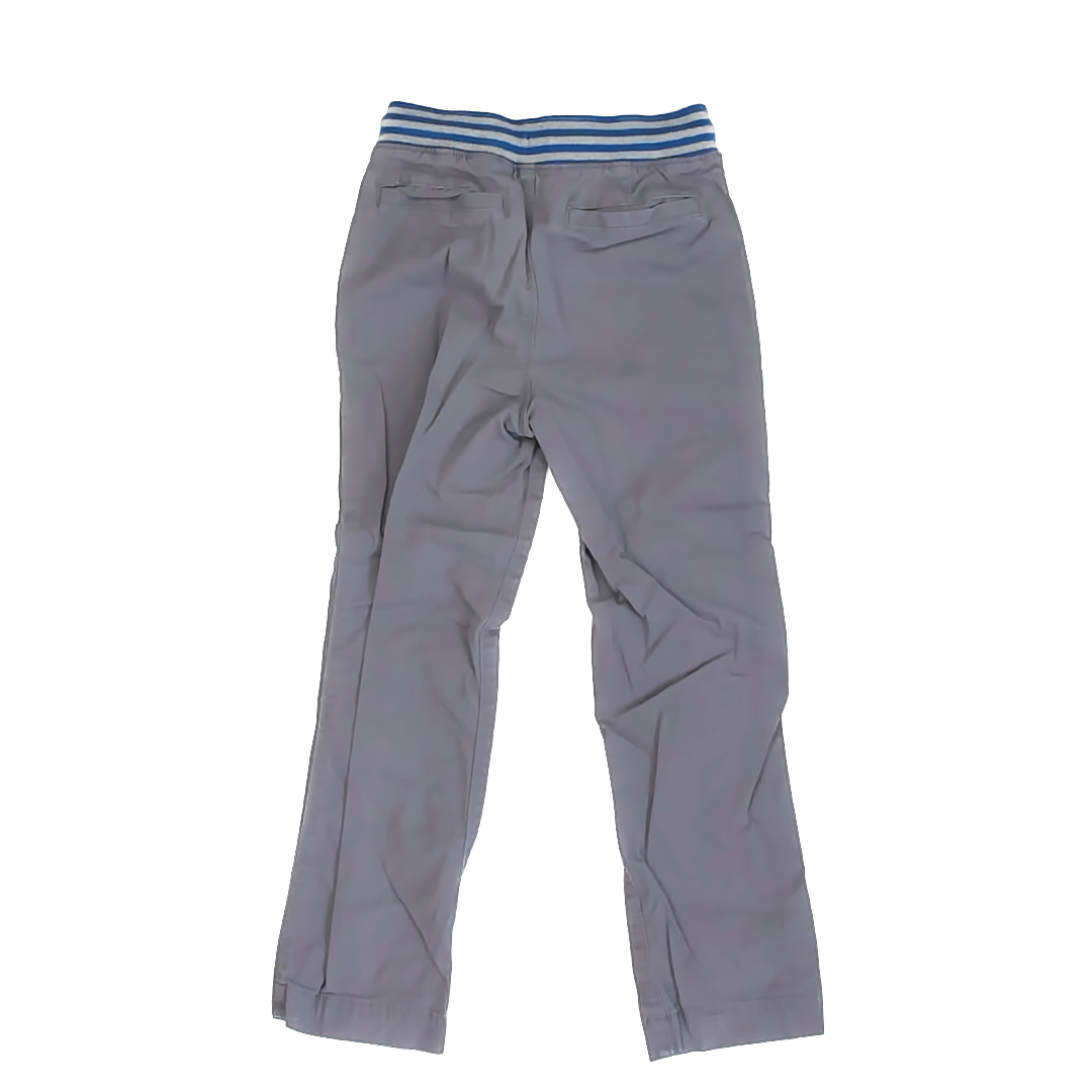 Land's End Boys Grey Pants Size: S (6-7) Grey