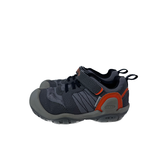 Keen Boys Grey Shoes Size: Toddler 9 Grey