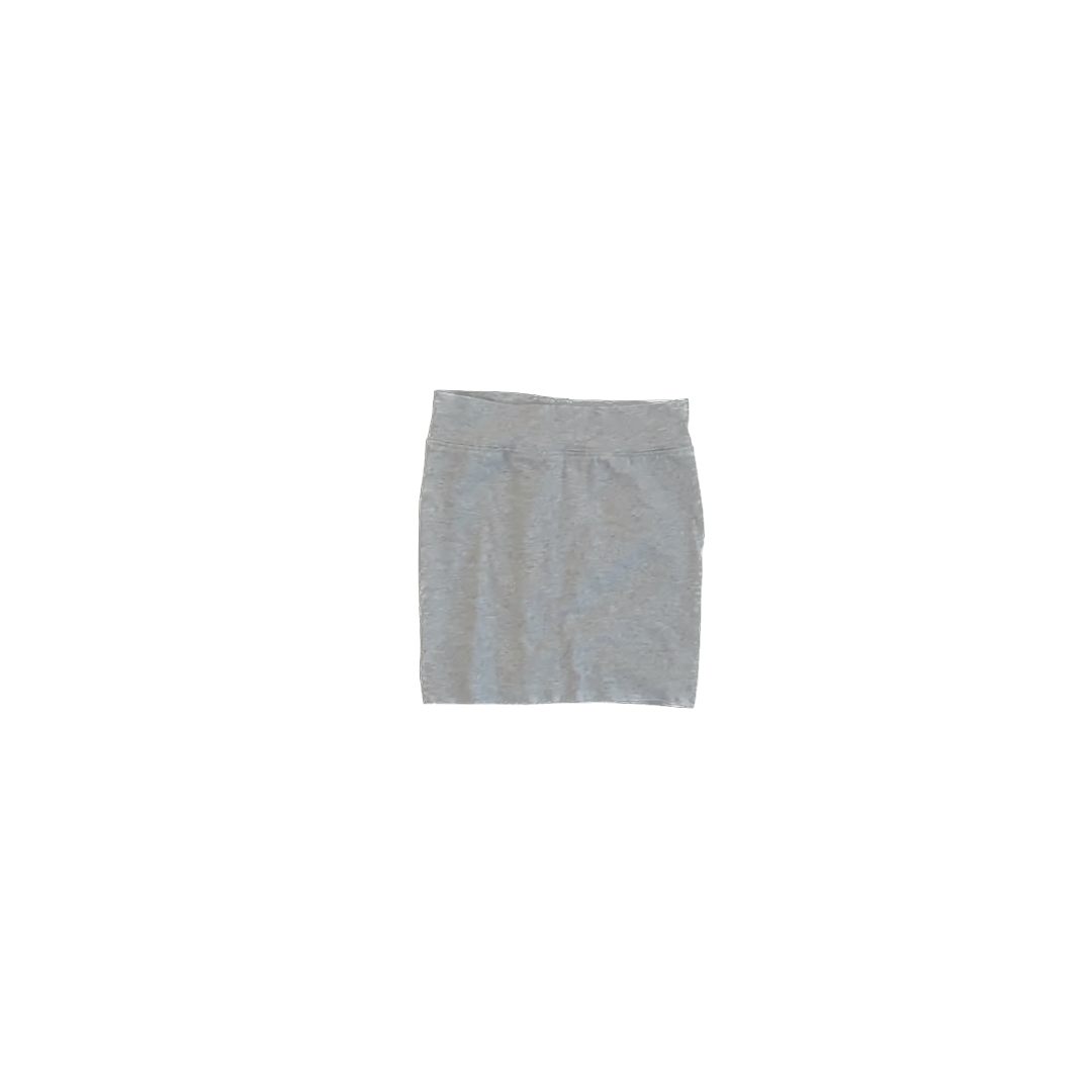 Kidpik Girls Grey Skirt Size: 4T Grey