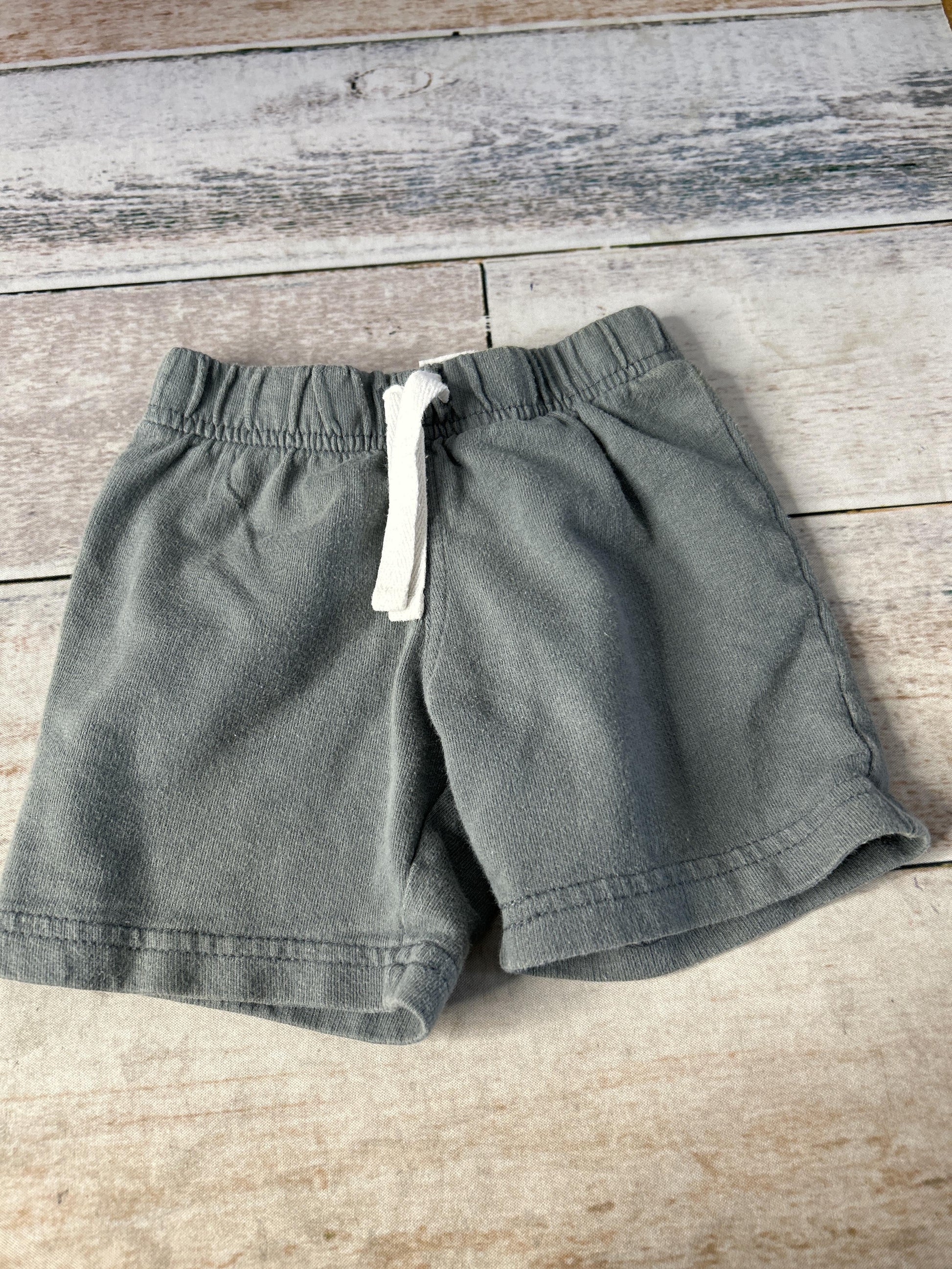 Girls Grey Shorts Size: 12-18 months Grey