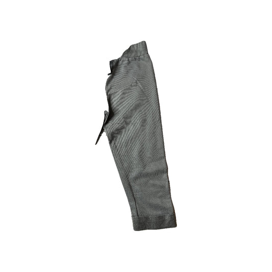 Colored Organics Unisex Grey Pants Size: 12-18 months Grey