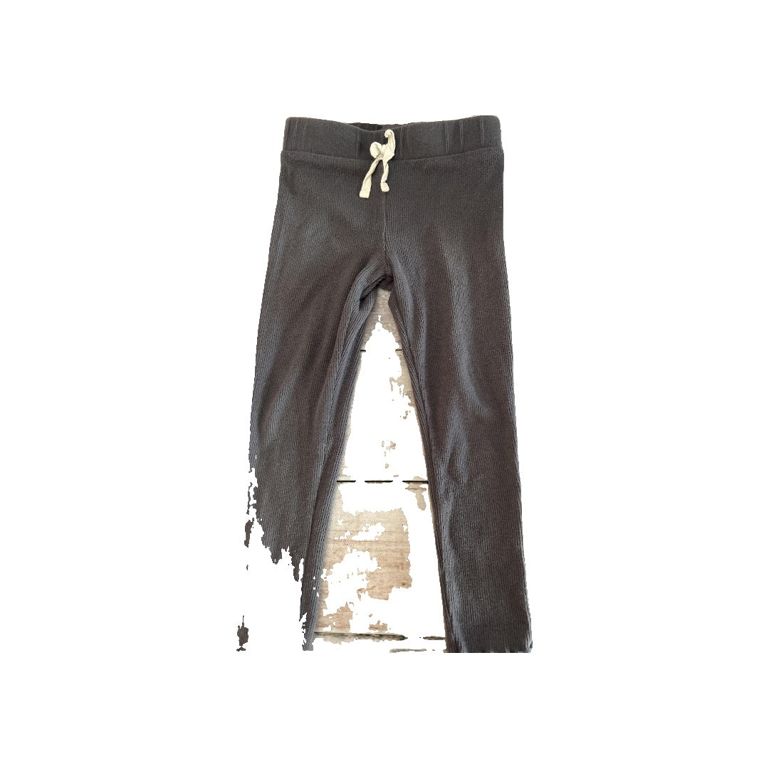 Grayson mini Girls Grey Pants Size: 4T Grey