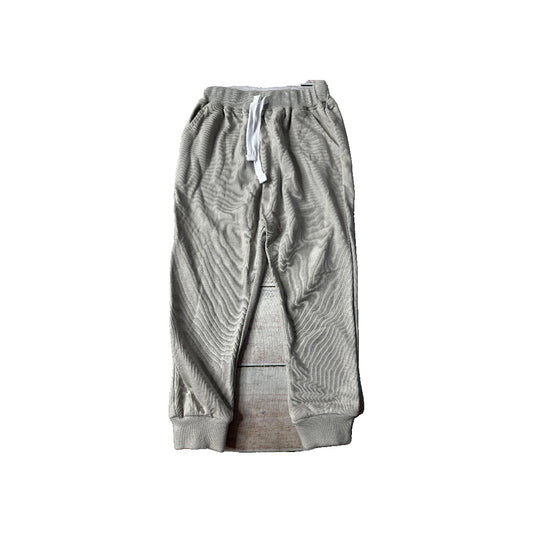 Orcas Lucille Unisex Grey Pants Size: 4T Grey