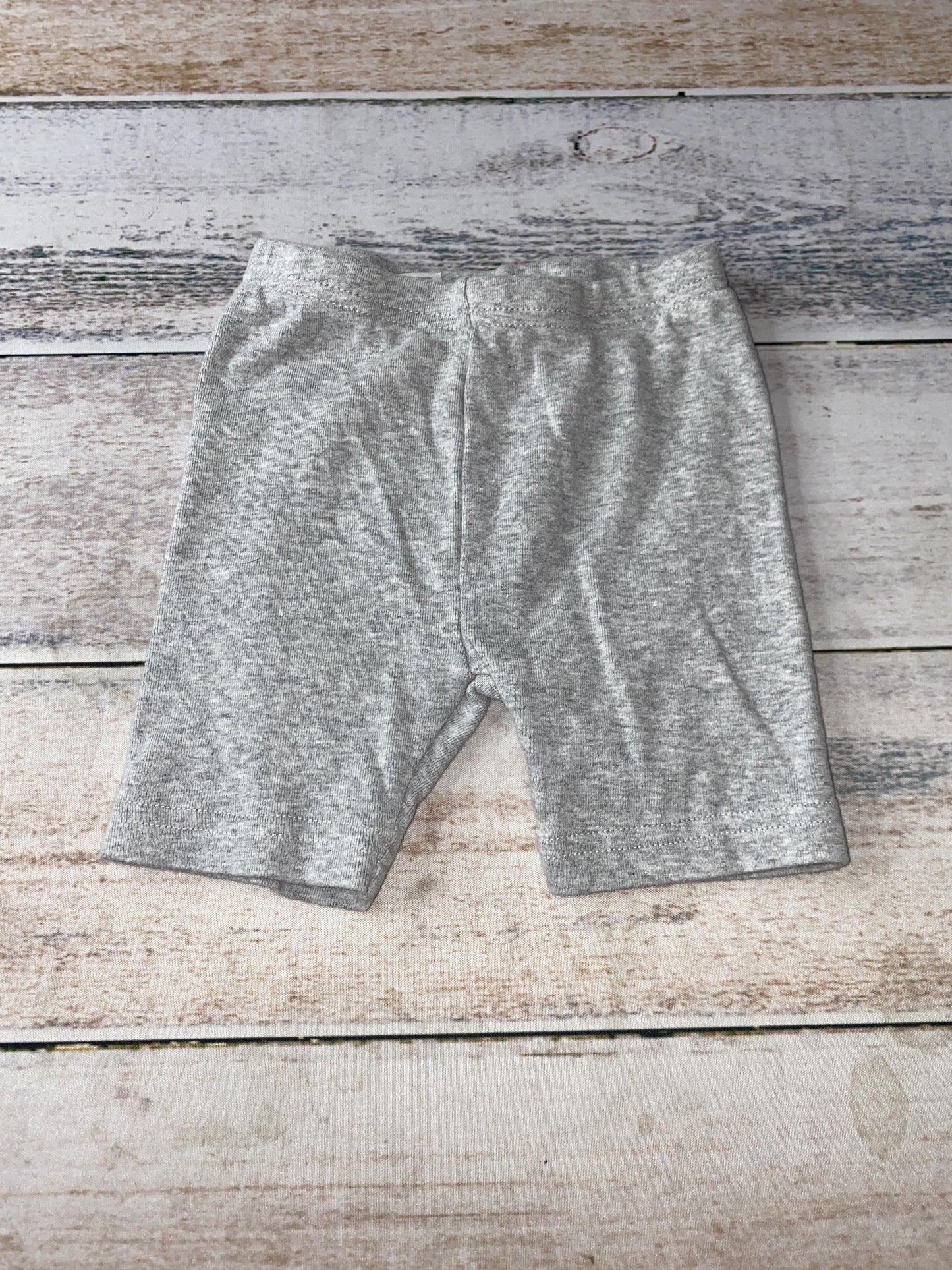 Carters Girls Grey Shorts Size: 18 months Grey