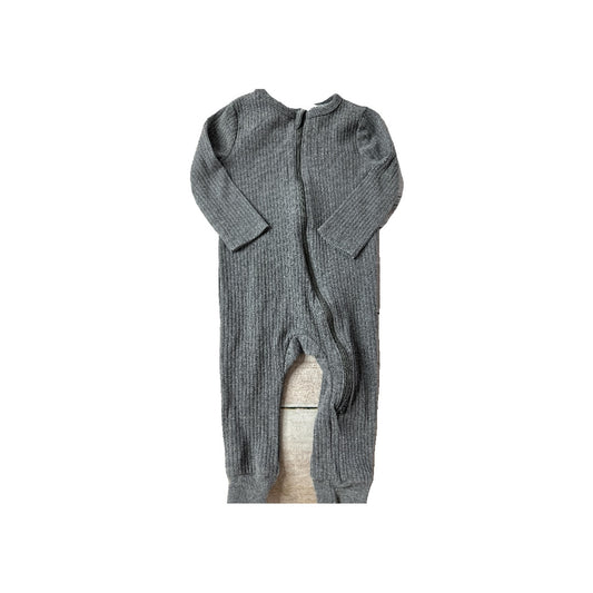 Cloud Island Unisex Grey Pajamas Size: 12 months Grey