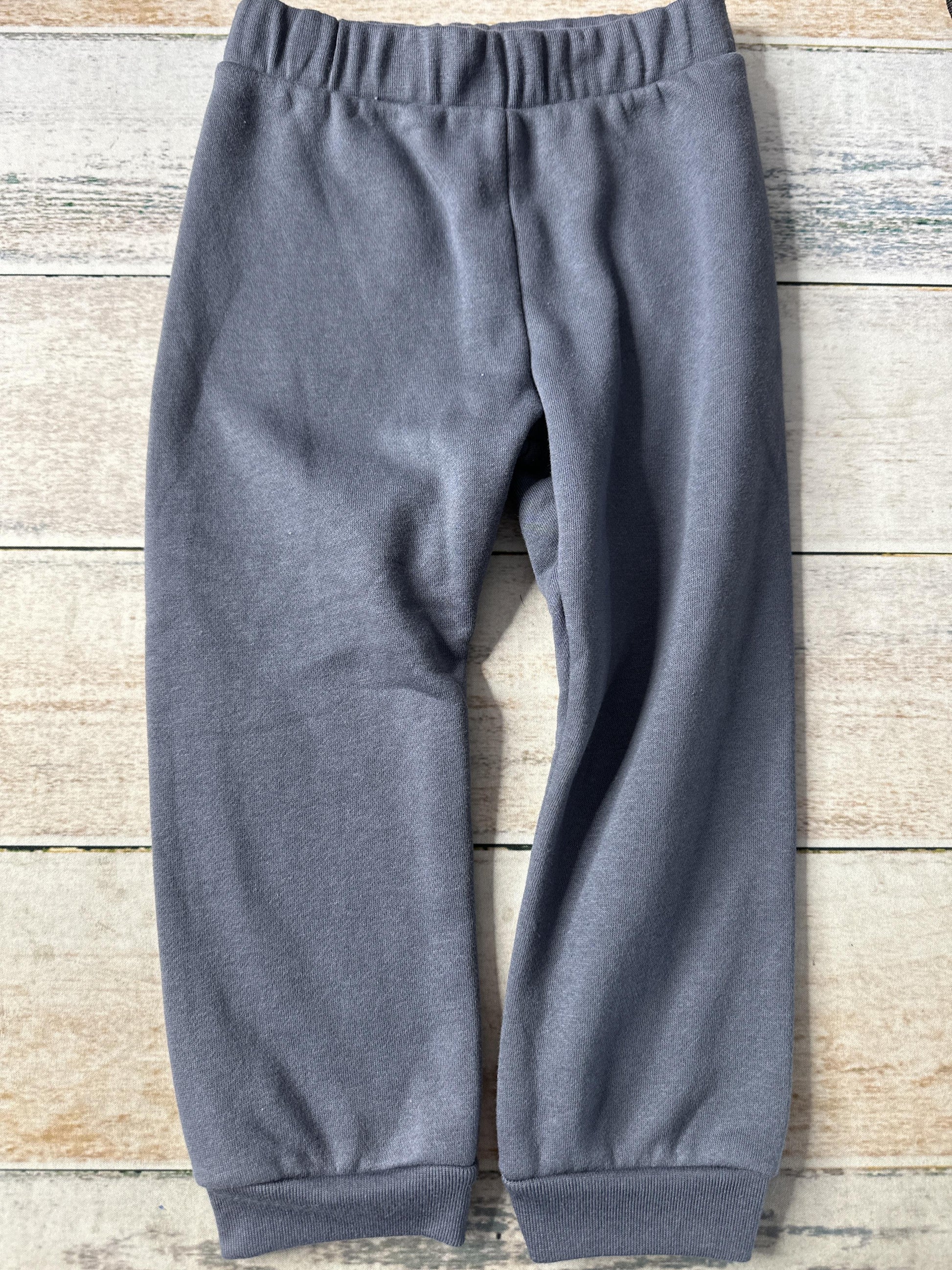 Garanimals Unisex Grey Pants Size: 3T Grey