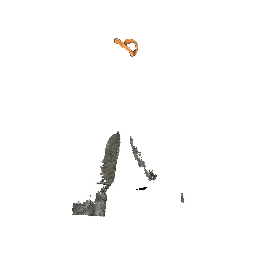 Burt's Bees Boys Grey Pants Size: 6-9 months Grey