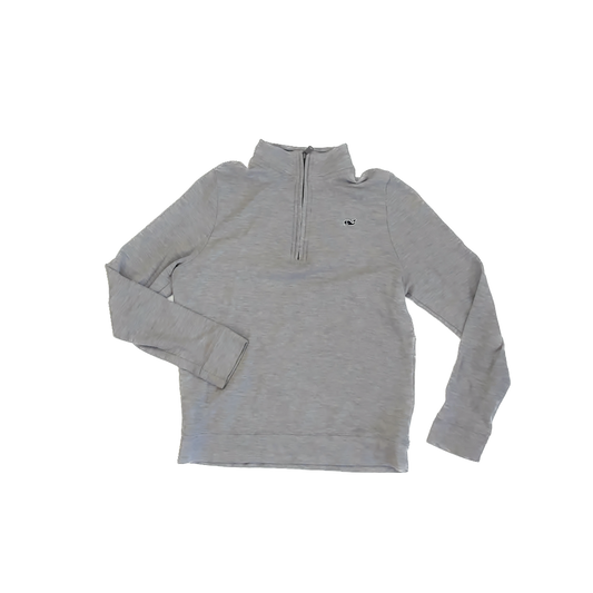Vineyard Vines Boys Grey Sweatshirt Size: M (12-14) Grey