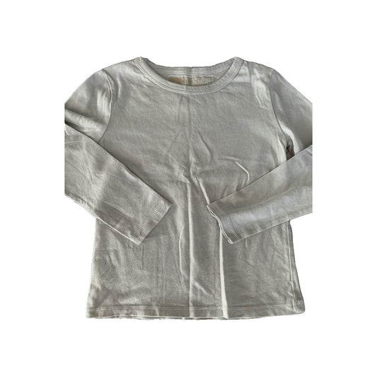 Kidential Boys Grey Long Sleeve T-Shirt Size: 6 Grey