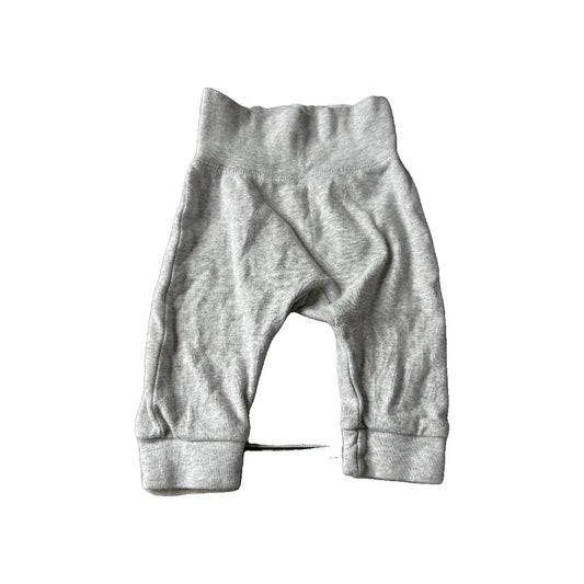 H&M Boys Grey Pants Size: 3 months Grey