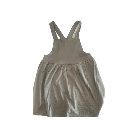 Colored Organics Girls Grey Jumper Size: 2T Grey