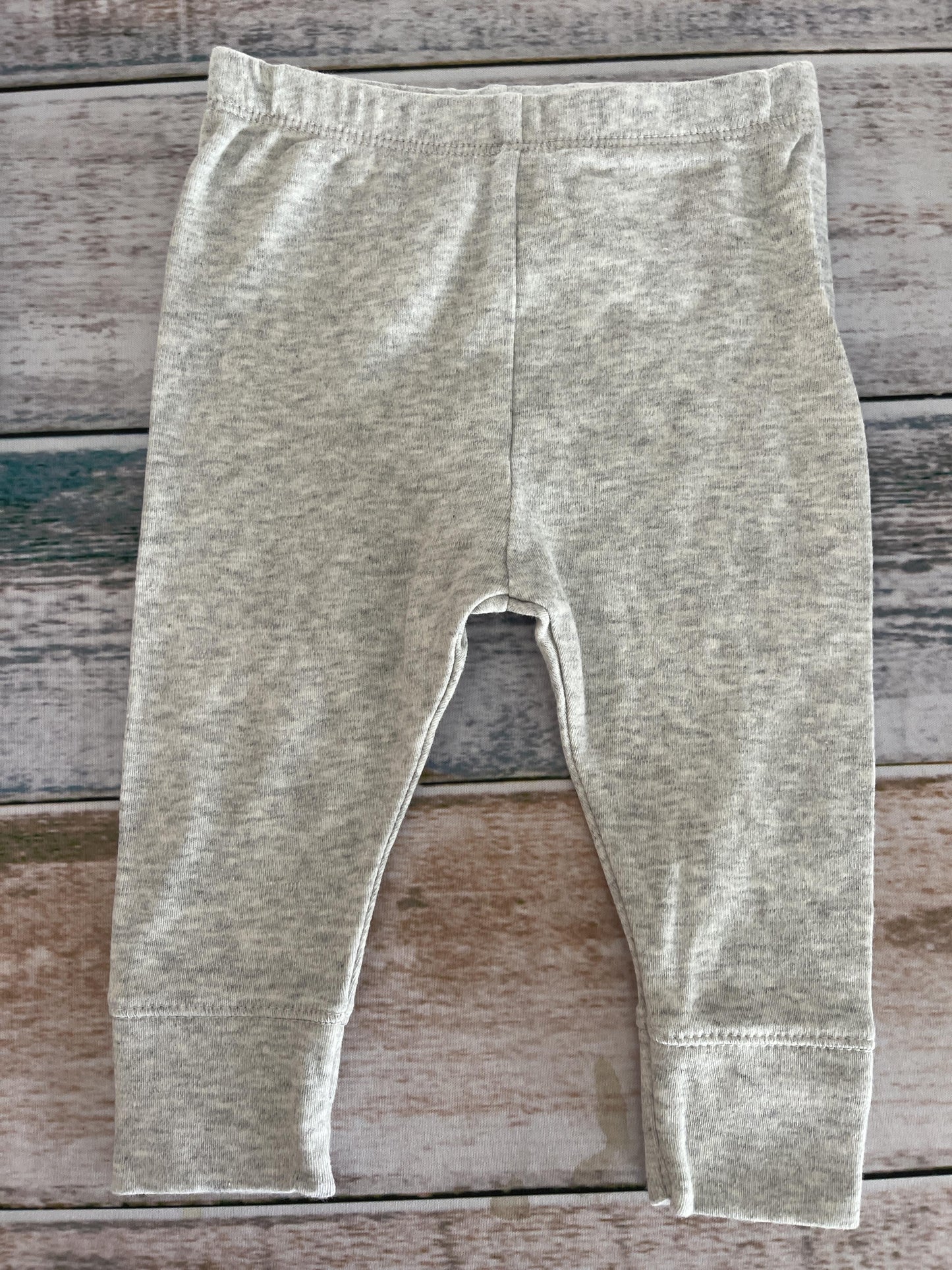 Cloud Island Boys Grey Pants Size: 3-6 months Grey