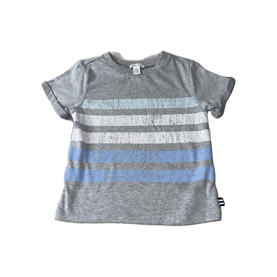 Splendid Boys Grey T-Shirt Size: 3T Grey