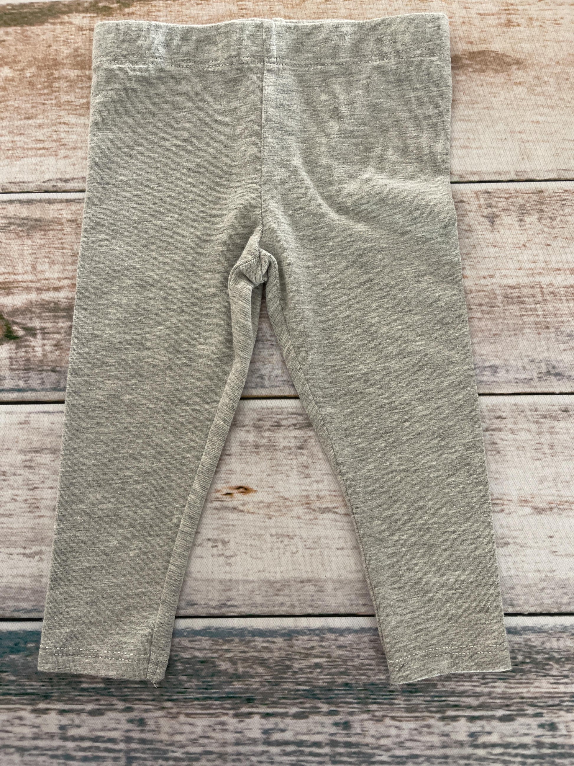 Tucker + Tate Girls Grey Pants Size: 12 months Grey