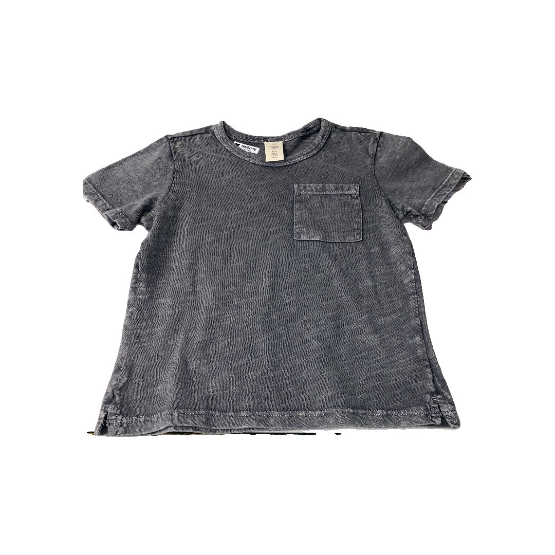 Tucker + Tate Boys Grey T-Shirt Size: 24 months Grey