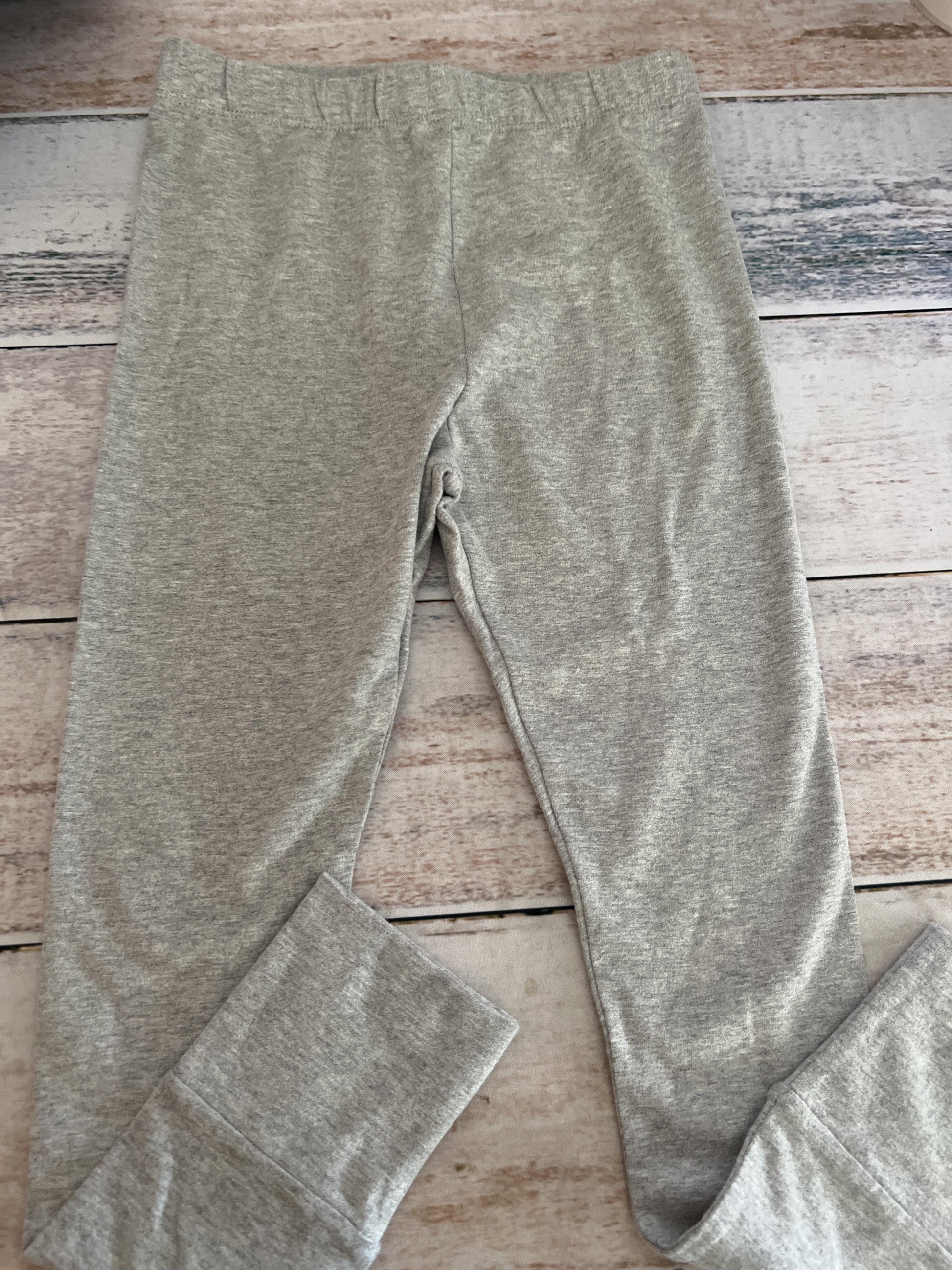 The Simple Folk Unisex Grey Pants Size: 5-6 Years Grey